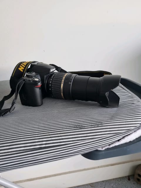 nikon ds 3000