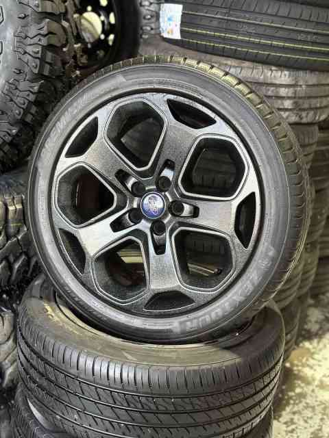 FORD MONDEO WHEELS 235/45/18 TYRES IN EXCELLENT CONDITION | Wheels ...