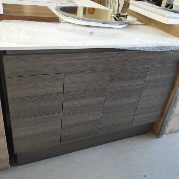 1200mm vanity (seconds) bathroom warehouse outlet Building