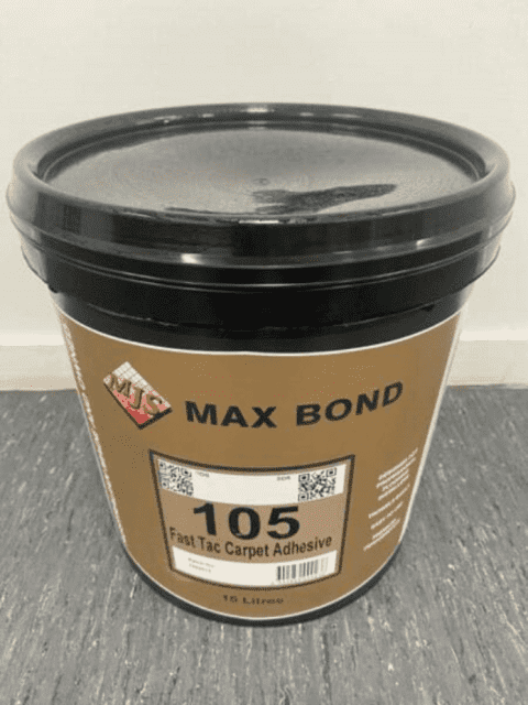 Max Bond Commercial Carpet Adhesive - MJS Floorcoverings