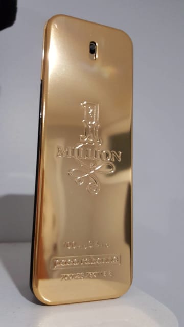 paco rabanne 1 million brown