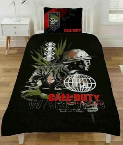 CALL OF DUTY Bedding Quilt Doona Duvet Towel (all brand new