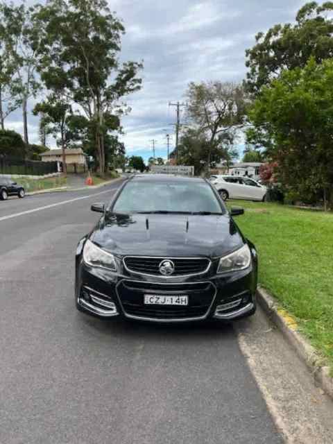 2015 HOLDEN COMMODORE SV6 STORM 6 SP AUTOMATIC 4D SPORTWAGON | Cars ...