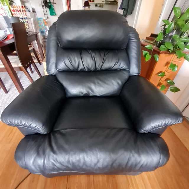 garstone gumtree recliner