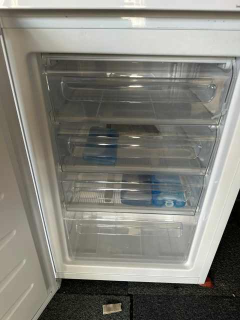 slim width fridge freezer