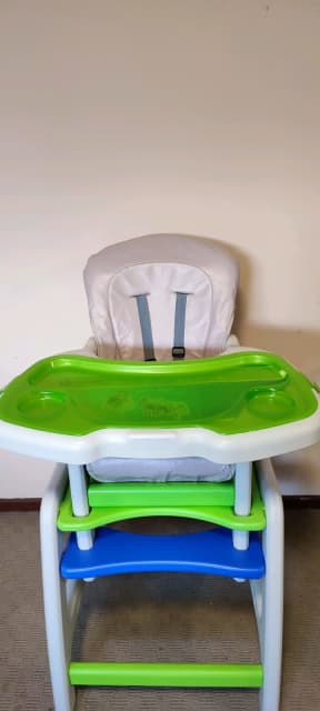 infasecure feed and read high chair