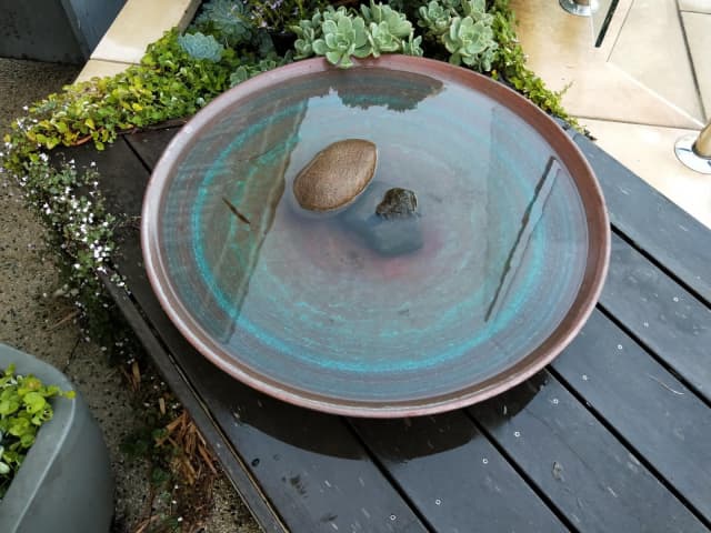 Copper Bird Bath - Other Garden in Mount Eliza VIC | Gumtree Australia