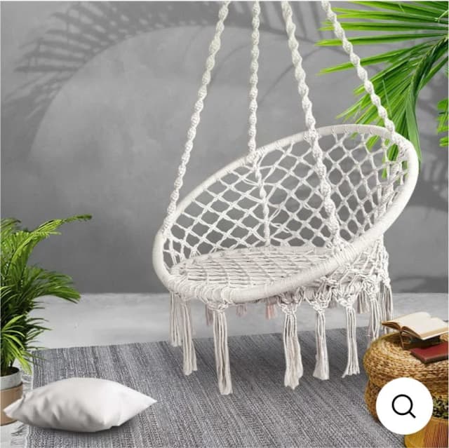 used hammock chair