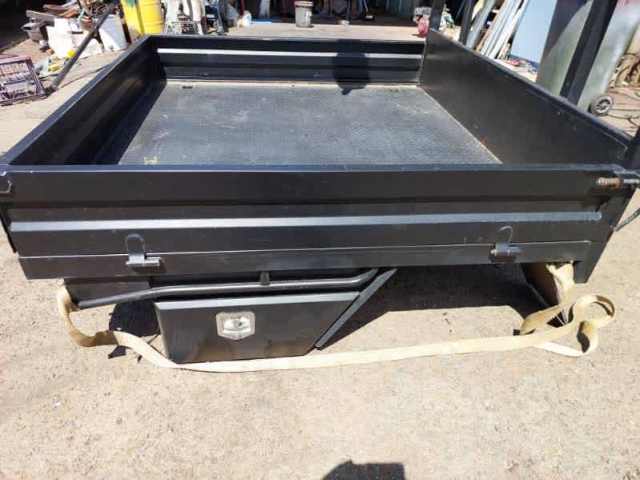 Ford Ranger steel drop side Ute tray | Auto Body parts | Gumtree ...