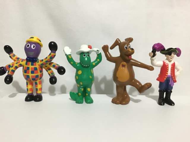 The Wiggles toy figurines | Toys - Indoor | Gumtree Australia Brimbank ...