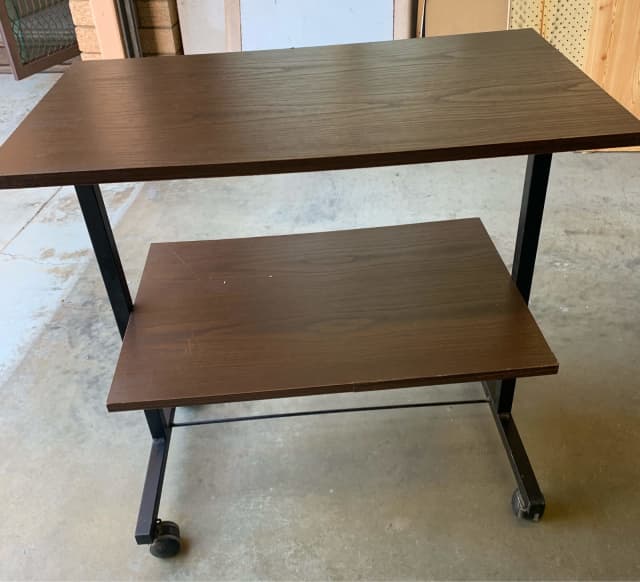 Muti table Desks Gumtree Australia Brisbane South West Macgregor