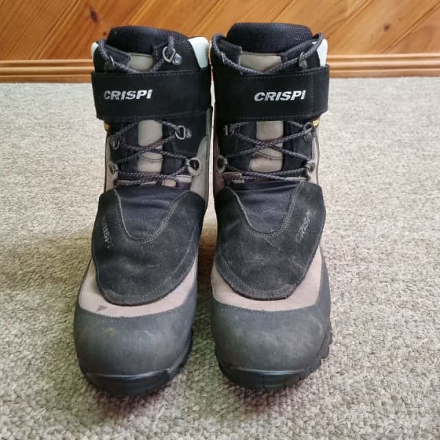 crispi paragliding boots