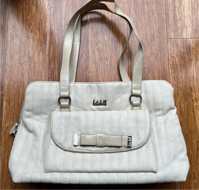 kate hill laptop bag