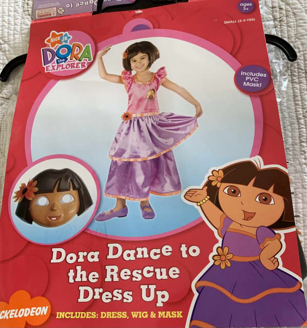 Dora the Explorer child's dress-up costume | Toys - Indoor | Gumtree  Australia Camden Area - Camden South | 1306532801