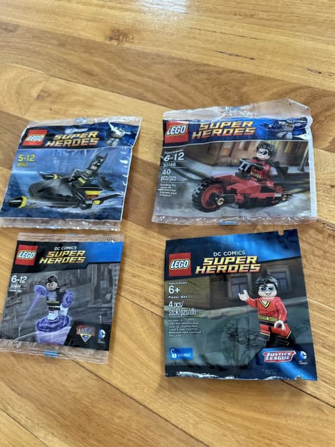 LEGO Super Heroes DC Batmobile™ Pursuit: Batman™ vs. The Joker™ 76264 - 1  ea