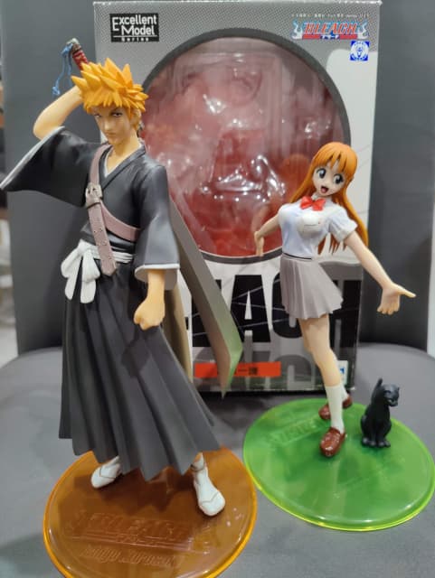 Bleach Anime Heroes Ichigo Kurosaki White Ver