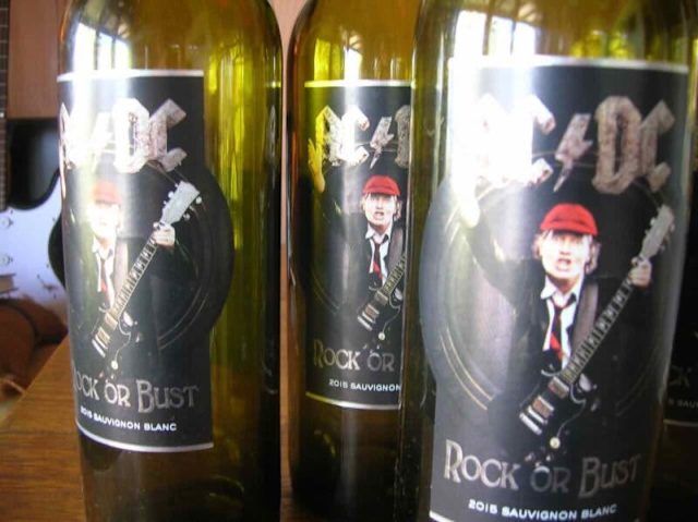 AC/DC bottles | Collectables | Gumtree Australia Wangaratta Area ...