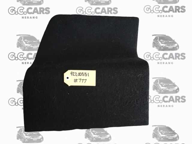 VE WAGON BATTERY COVER HOLDEN COMMODORE GENUINE GM | Auto Body parts ...