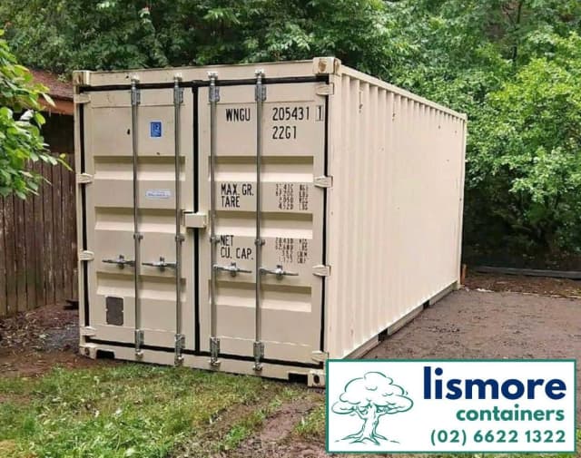 New 20ft Shipping Containers Nimbin Miscellaneous Goods in Nimbin NSW