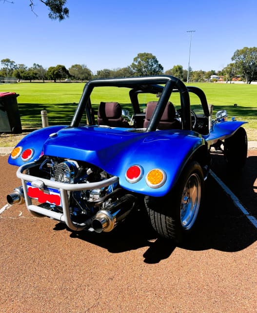 Taipan beach cheap buggy