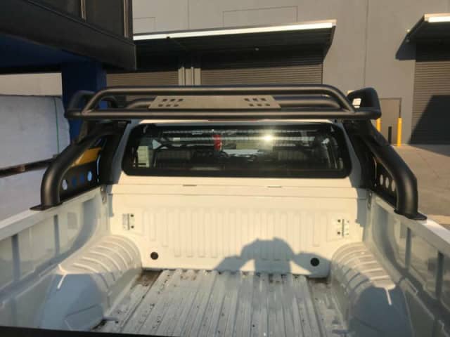 Jeep Gladiator Sports Bar with Roof Top Basket Gladiator HUNTING BAR ...