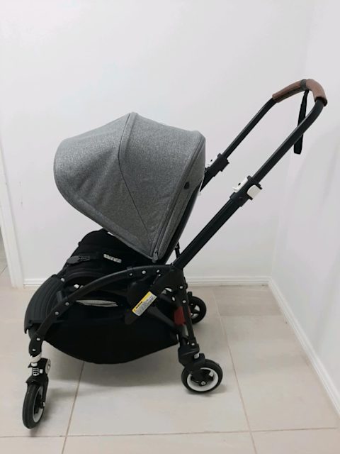 bugaboo buffalo tori