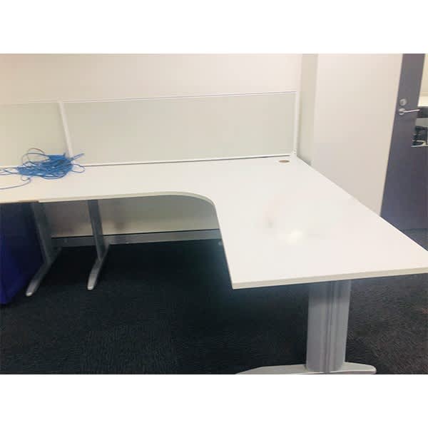 Our Price 180 RRP 600 Office Corner Desk Desks in Ultimo NSW