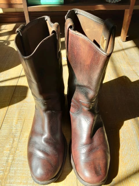 rm williams longhorn boots