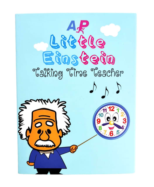 Active Pro Little Einstein Talking Time Teacher Kids Smartwatch*239447
