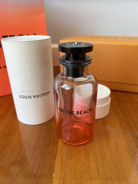 Louis Vuitton - EDP On the beach - (empty), Accessories