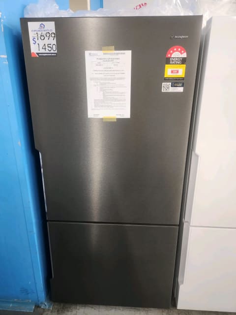 westinghouse fridge 529l