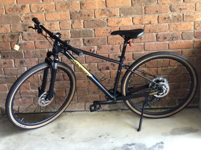 Polygon Heist X7 Hybrid Bike Men s Bicycles Gumtree