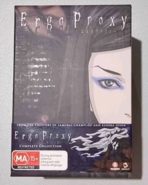 Ergo Proxy - Box Set (Classic)