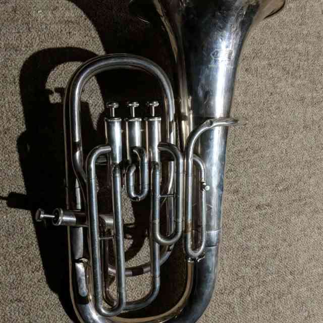 Euphonium - Boosey and Hawkes Lafleur - Woodwind & Brass in Port ...