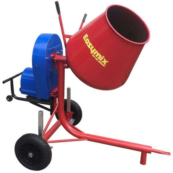 CEMENT MIXER Easymix 3.5 cu/ft/ Electric Tipup Part No. TT35 Other