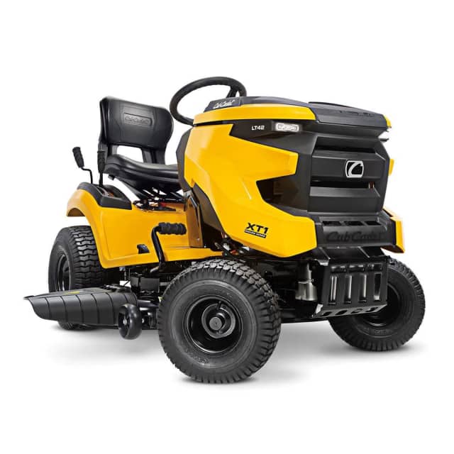 Cub Cadet XT1 42 Intellipower Ride on Mower | Lawn Mowers | Gumtree ...