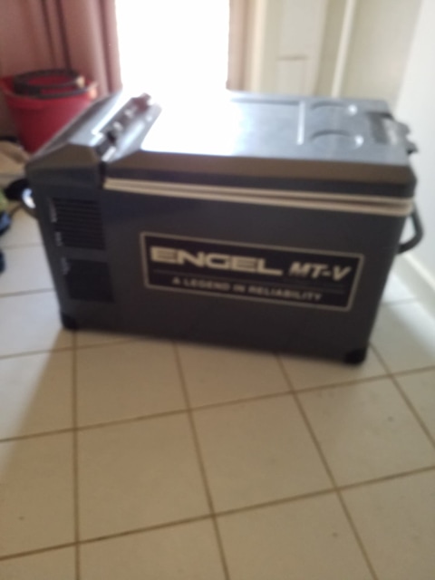 engel 32 litre fridge for sale
