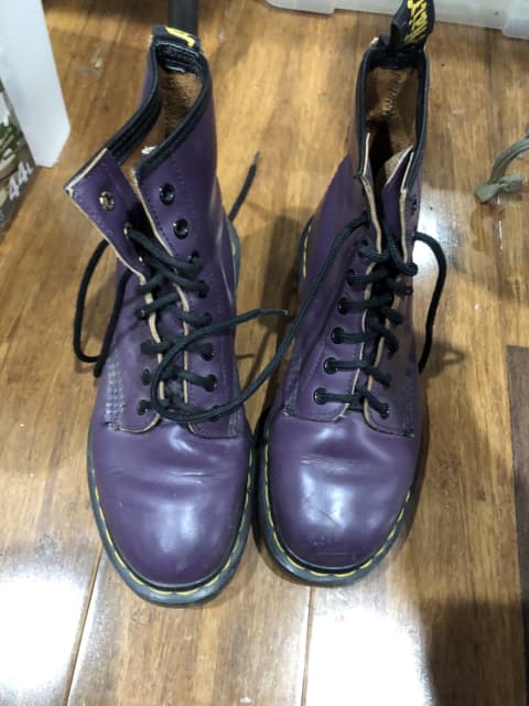 doc martens size 6