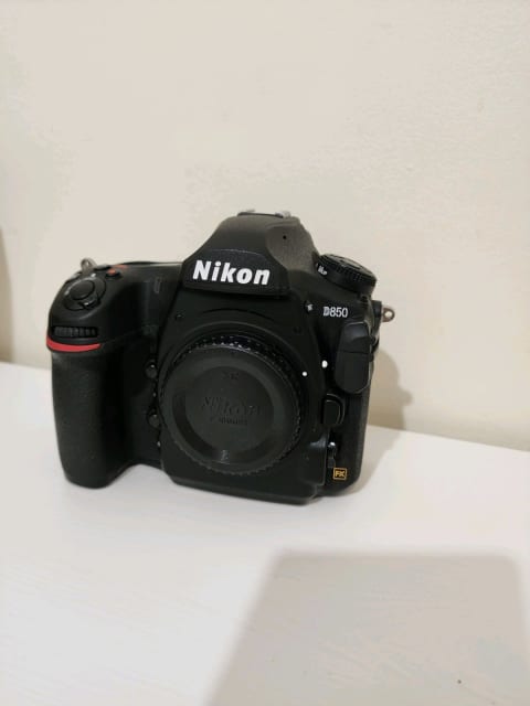 nikon d850 gumtree