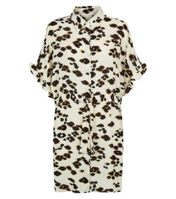 AX Paris - Designer Armani Exchange - Animal Print Dress - Size 12/14 |  Dresses & Skirts | Gumtree Australia Rockdale Area - Kyeemagh | 1308620279