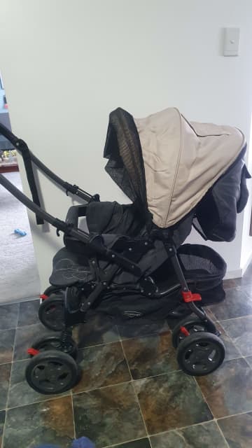 Steelcraft cheap accent pram