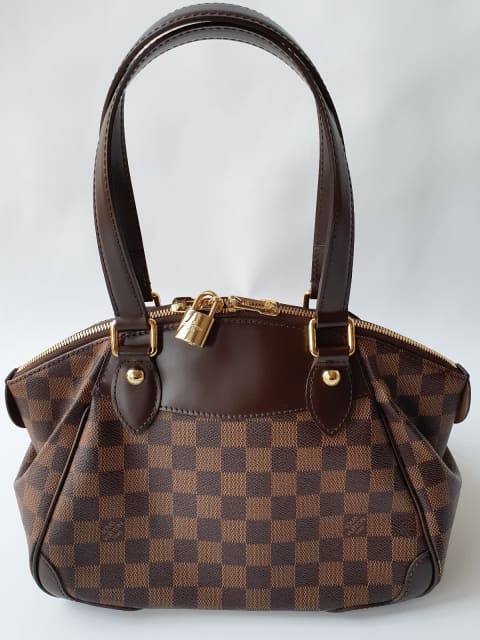 Louis-Vuitton-Damier-Ebene-Verona-PM-Hand-Bag-Brown-N41117