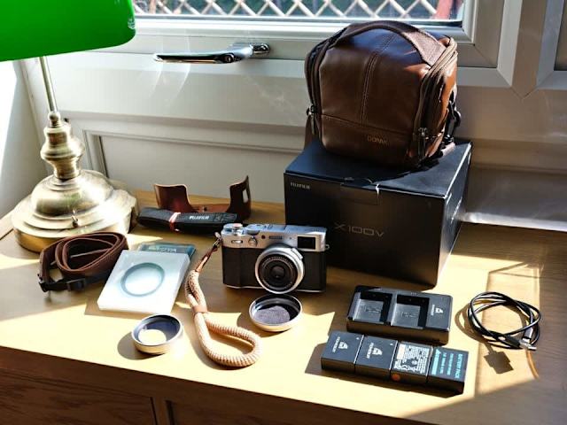 fuji x1oov