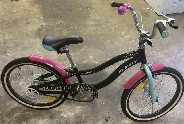 Girls clearance bike rebel