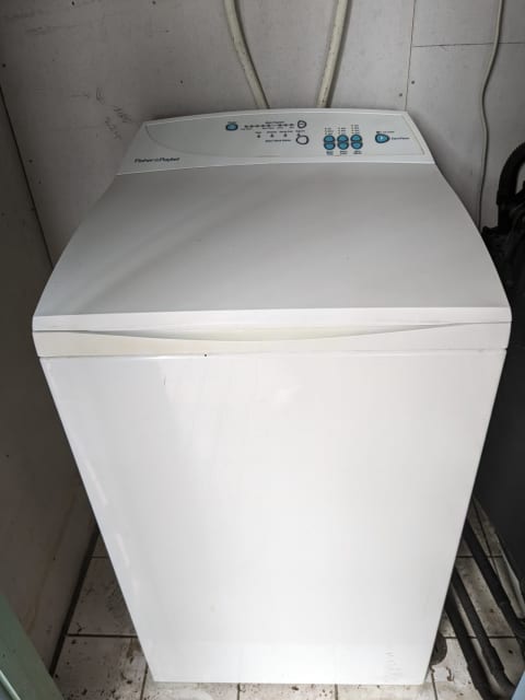 fisher and paykel washing machine gumtree