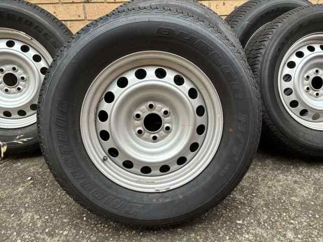 Navara wheels brand new | Wheels, Tyres & Rims | Gumtree Australia ...