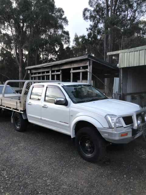 Holden Rodeo Wrecking Wrecking Gumtree Australia Launceston Area