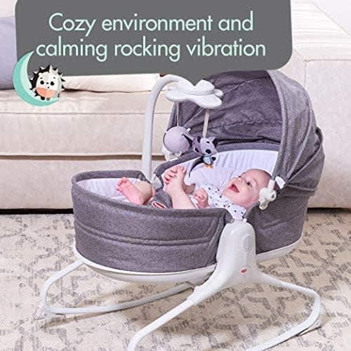 3 In 1 Cosy Baby Infant Rocker Napper as New Cots & Bedding