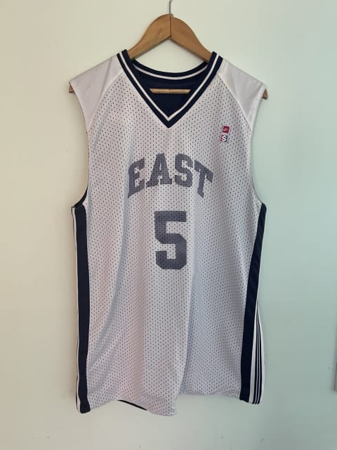 Nike Supreme NBA Jersey