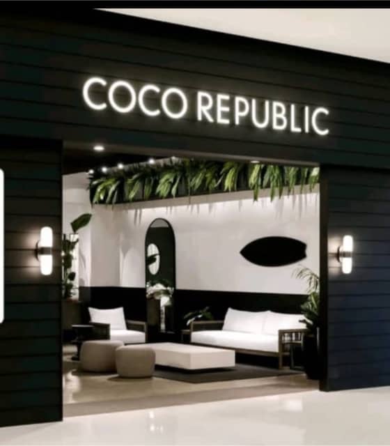 Coco republic furniture for sale Sofas in Cecil Hills NSW Gumtree